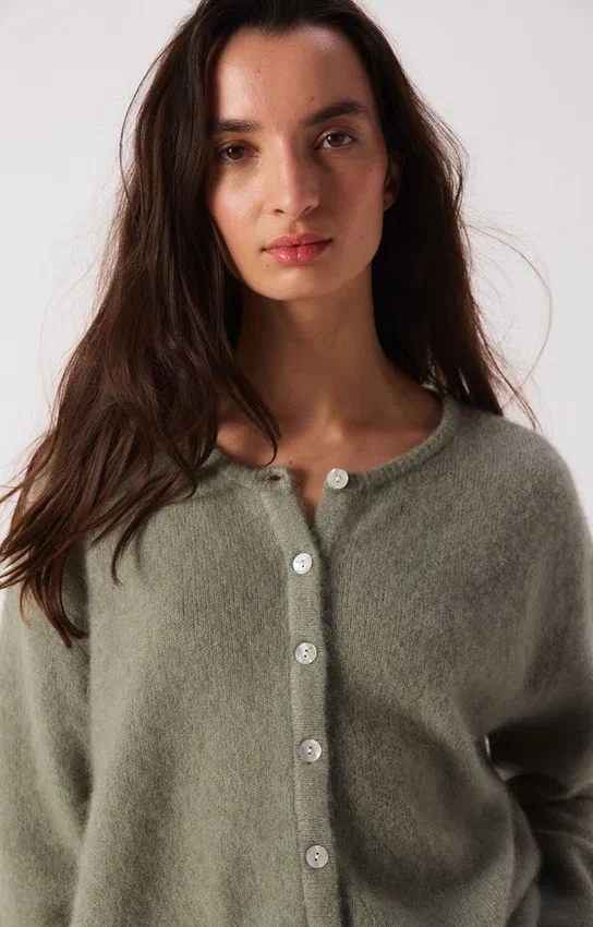 Women's cardigan Vitow Reference: VITO19EH26