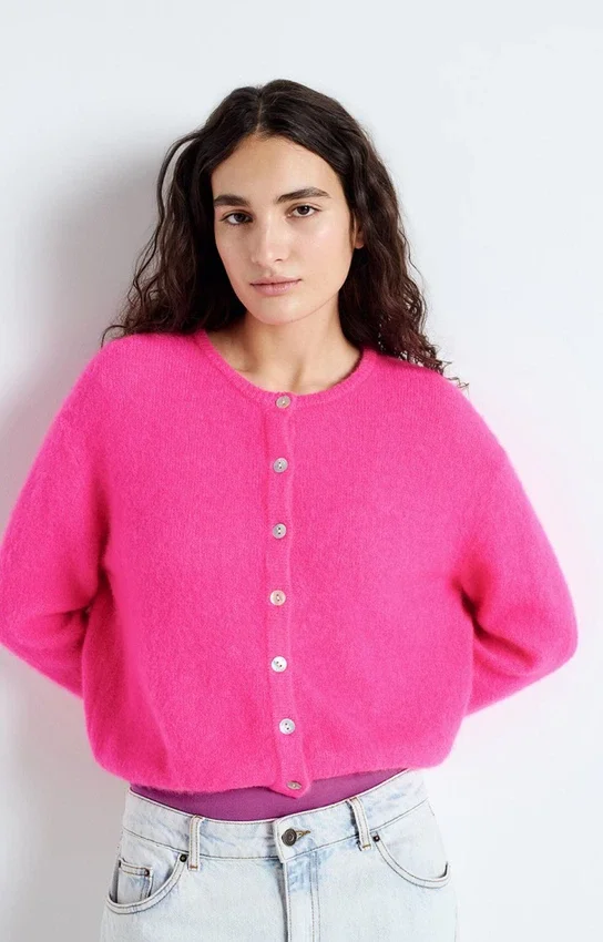 Women's cardigan Vitow Reference: VITO19EH26