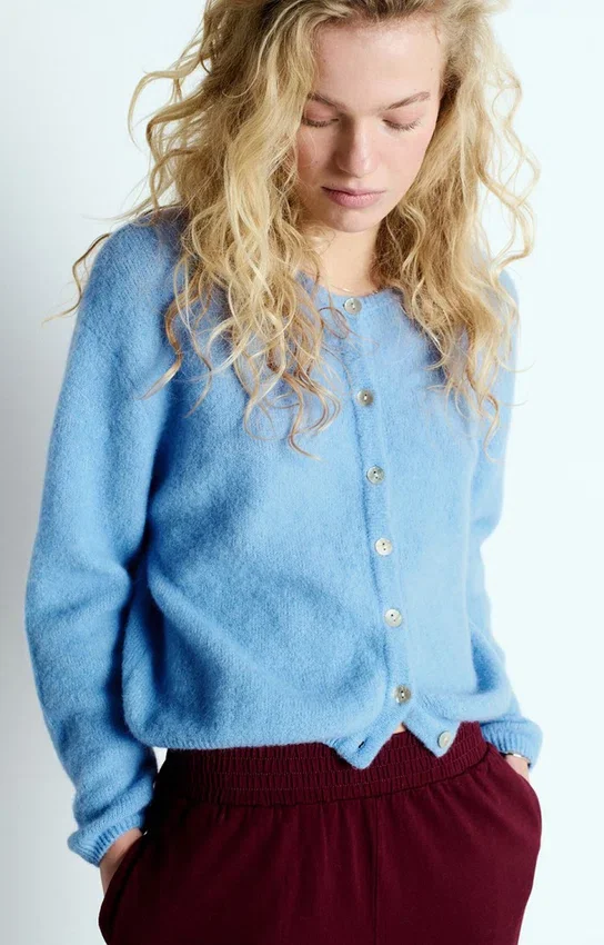 Women's cardigan Vitow Reference: VITO19EH26