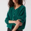 Women's cardigan Vitow Reference: VITO19EH26