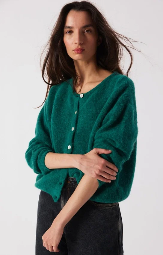 Women's cardigan Vitow Reference: VITO19EH26