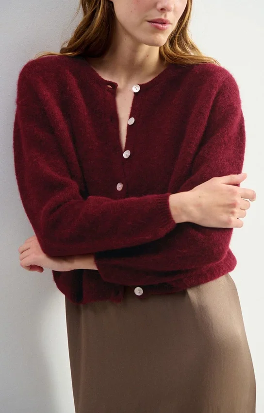 Women's cardigan Vitow Reference: VITO19EH26
