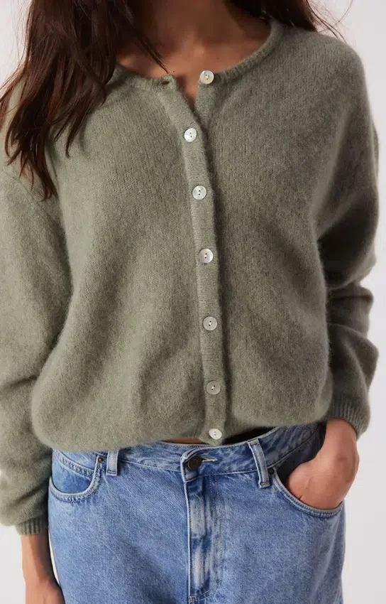 Women's cardigan Vitow Reference: VITO19EH26