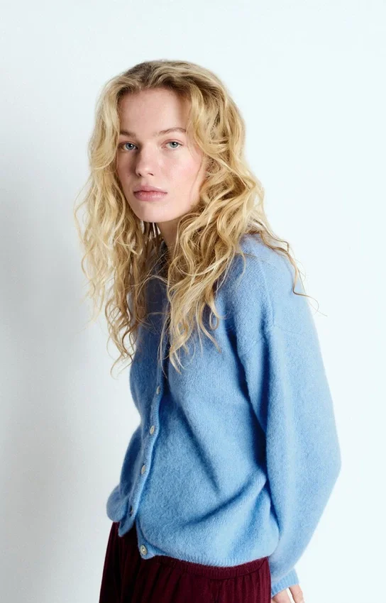 Women's cardigan Vitow Reference: VITO19EH26