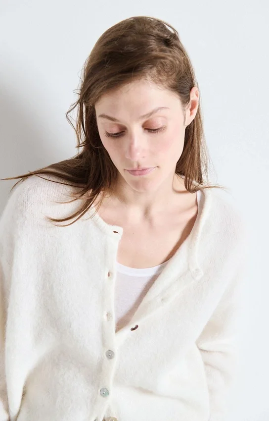 Women's cardigan Vitow Reference: VITO19EH26
