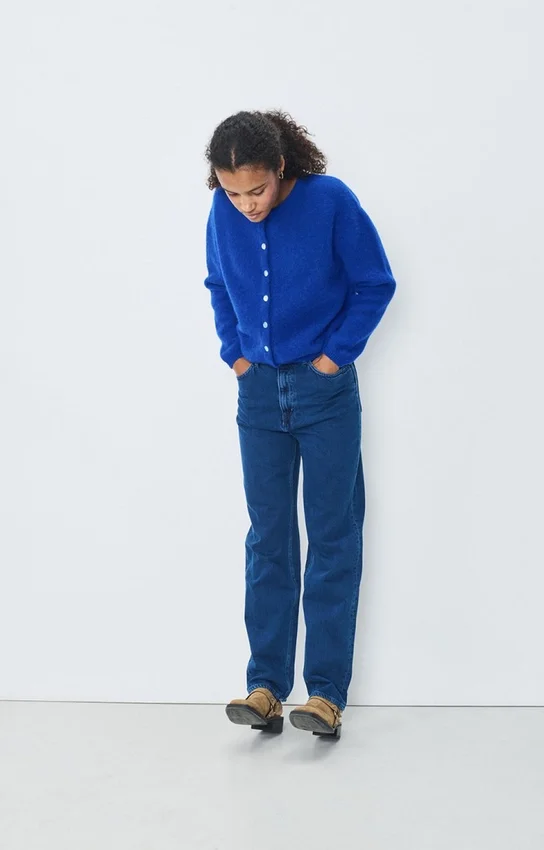 Women's cardigan Vitow Reference: VITO19EH26