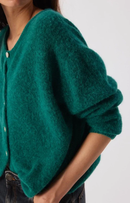 Women's cardigan Vitow Reference: VITO19EH26