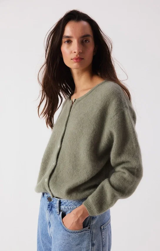 Women's cardigan Vitow Reference: VITO19EH26