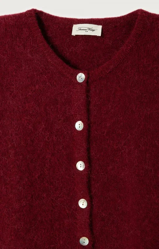 Women's cardigan Vitow Reference: VITO19EH26