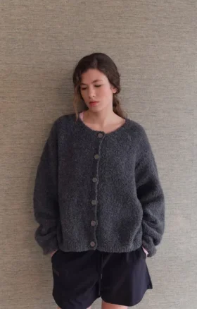 Women's cardigan Zolly Reference: ZOL19DH26