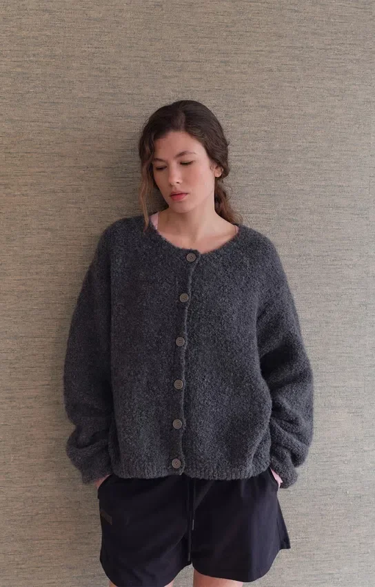 Women's cardigan Zolly Reference: ZOL19DH26