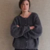 Women's cardigan Zolly Reference: ZOL19DH26