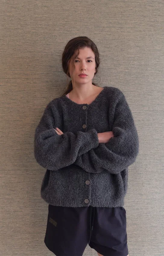Women's cardigan Zolly Reference: ZOL19DH26