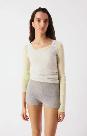 Women's cycling shorts Cluway Reference: CLU09AH26