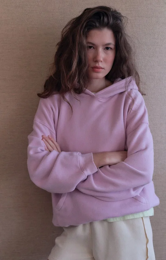 Women's hoodie Atubay Reference: ATU03CH26