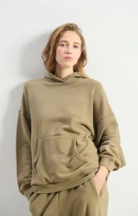 Women's hoodie Atubay Reference: ATU03CH26