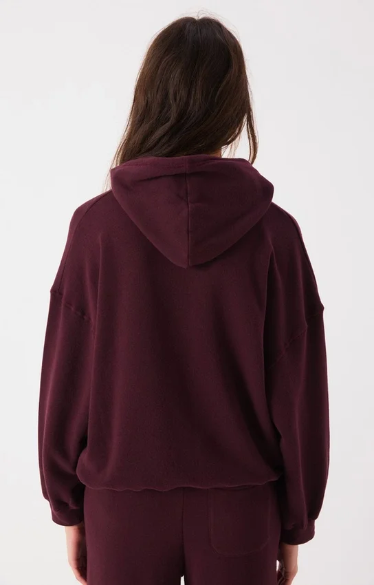 Women's hoodie Atubay Reference: ATU03CH26