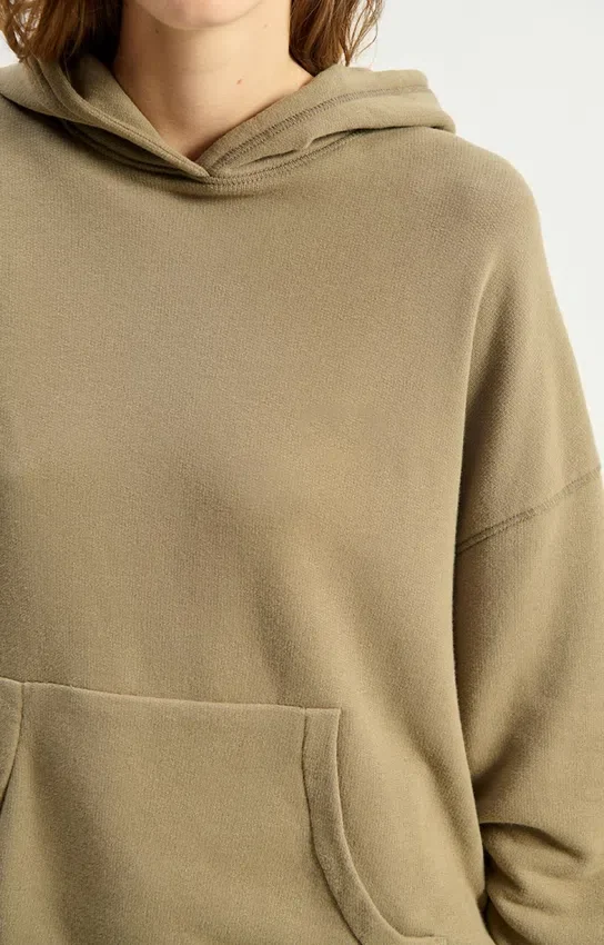 Women's hoodie Atubay Reference: ATU03CH26