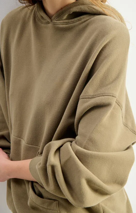 Women's hoodie Atubay Reference: ATU03CH26
