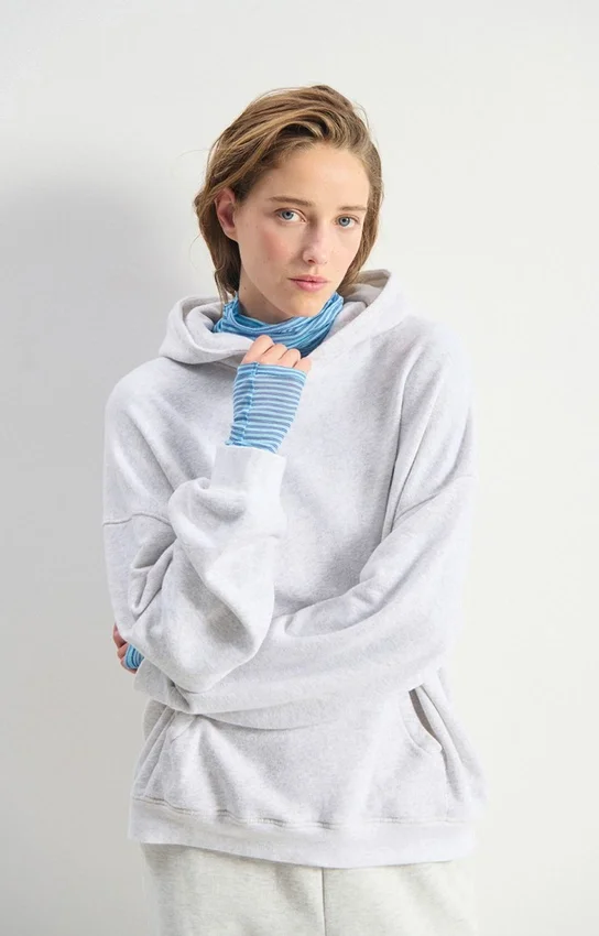 Women's hoodie Atubay Reference: ATU03CH26