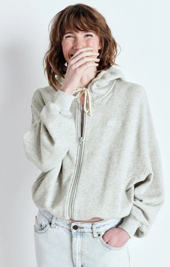Women's hoodie Kodytown Reference: KOD03EH26