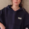 Women's hoodie Plizzy Reference: PLI03DH26
