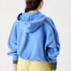 Women's hoodie Plizzy Reference: PLI03DH26