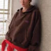 Women's hoodie Plizzy Reference: PLI03DH26