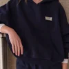 Women's hoodie Plizzy Reference: PLI03DH26
