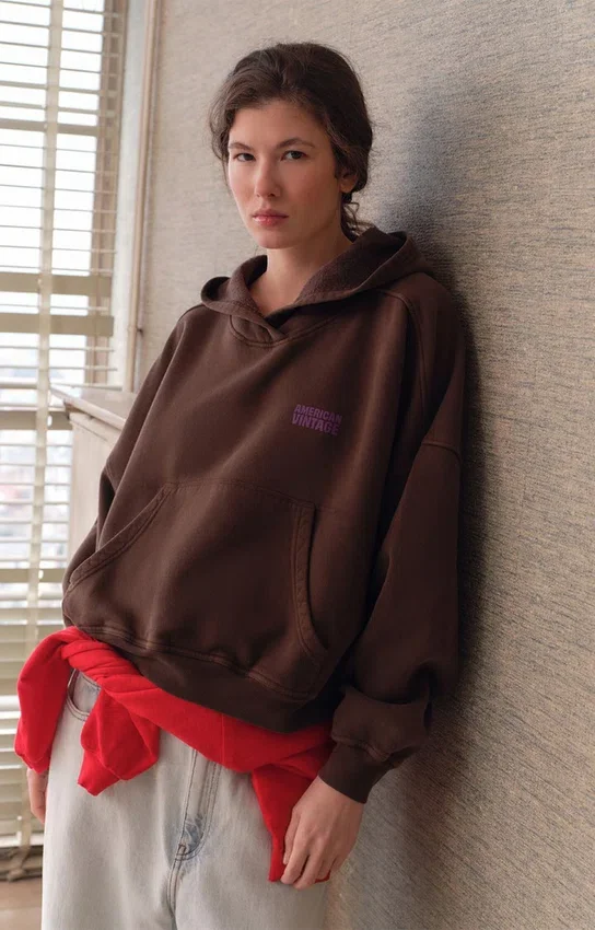Women's hoodie Plizzy Reference: PLI03DH26