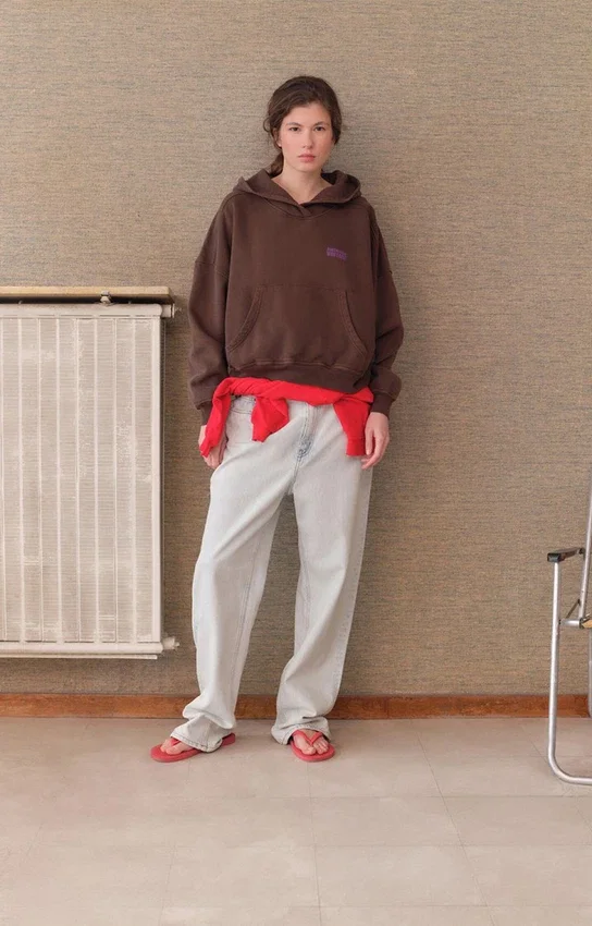 Women's hoodie Plizzy Reference: PLI03DH26