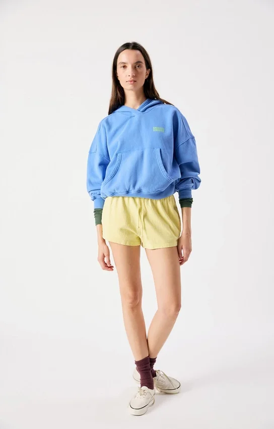 Women's hoodie Plizzy Reference: PLI03DH26