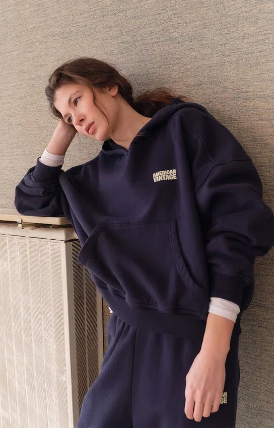 Women's hoodie Plizzy Reference: PLI03DH26