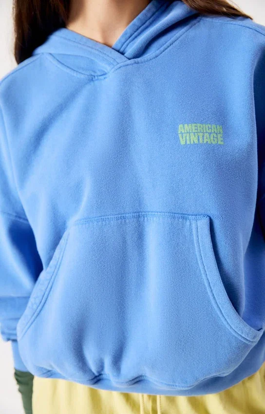 Women's hoodie Plizzy Reference: PLI03DH26