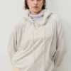 Women's hoodie Ypawood Reference: YPA03AE26