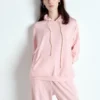 Women's hoodie Ypawood Reference: YPA03AE26