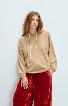 Women's hoodie Ypawood Reference: YPA03AE26