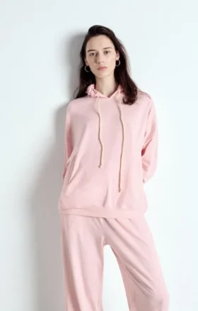 Women's hoodie Ypawood Reference: YPA03AE26