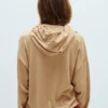 Women's hoodie Ypawood Reference: YPA03AE26