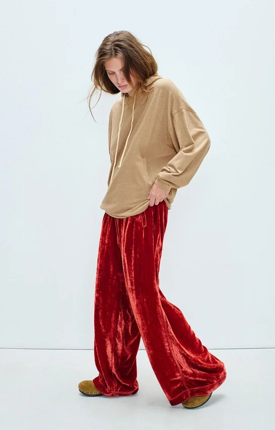 Women's hoodie Ypawood Reference: YPA03AE26