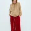 Women's hoodie Ypawood Reference: YPA03AE26