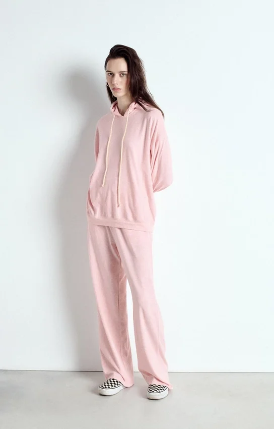 Women's hoodie Ypawood Reference: YPA03AE26