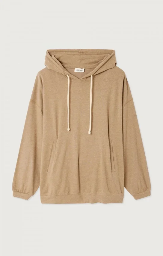 Women's hoodie Ypawood Reference: YPA03AE26