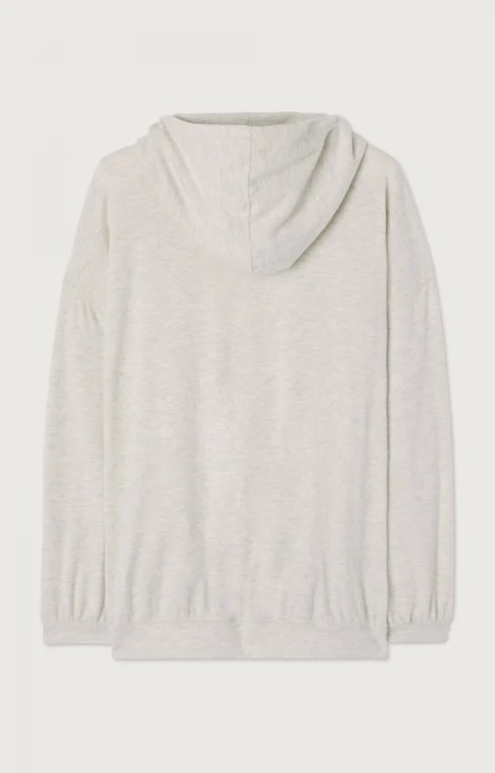 Women's hoodie Ypawood Reference: YPA03AE26