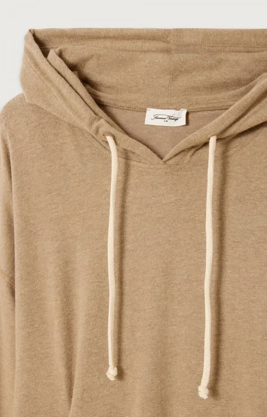 Women's hoodie Ypawood Reference: YPA03AE26