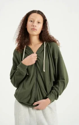 Women's hoodie Ypawood Reference: YPA03BH26