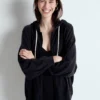 Women's hoodie Ypawood Reference: YPA03BH26