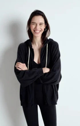 Women's hoodie Ypawood Reference: YPA03BH26