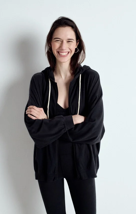 Women's hoodie Ypawood Reference: YPA03BH26