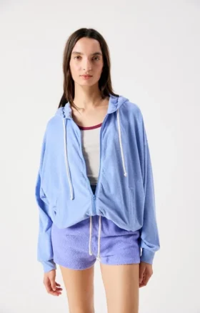 Women's hoodie Ypawood Reference: YPA03BH26